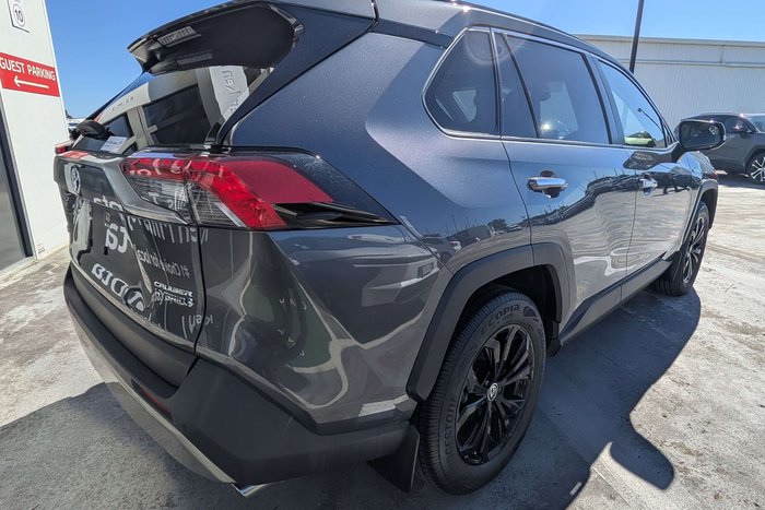 2022 Toyota RAV4 Cruiser