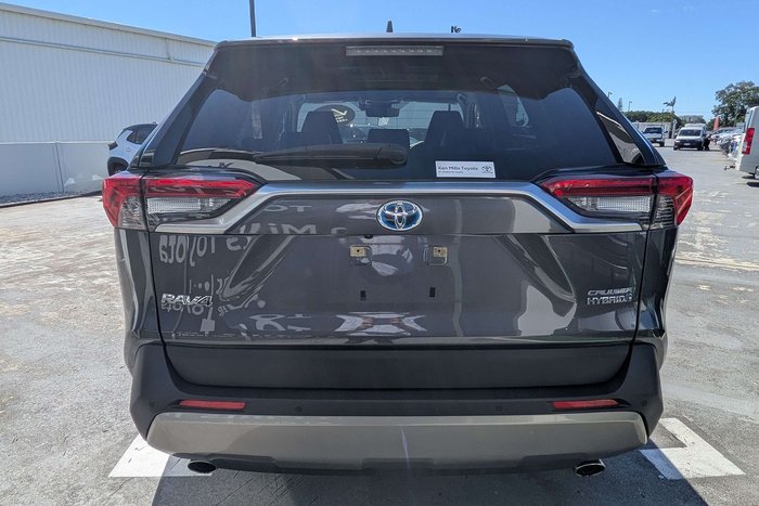 2022 Toyota RAV4 Cruiser