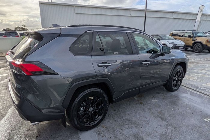 2022 Toyota RAV4 Cruiser