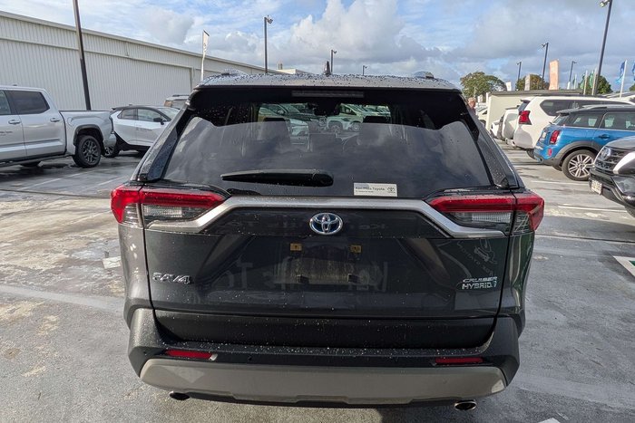 2022 Toyota RAV4 Cruiser