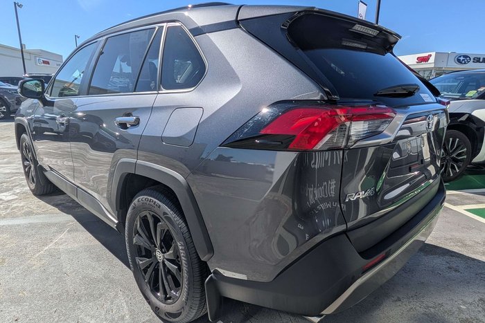 2022 Toyota RAV4 Cruiser