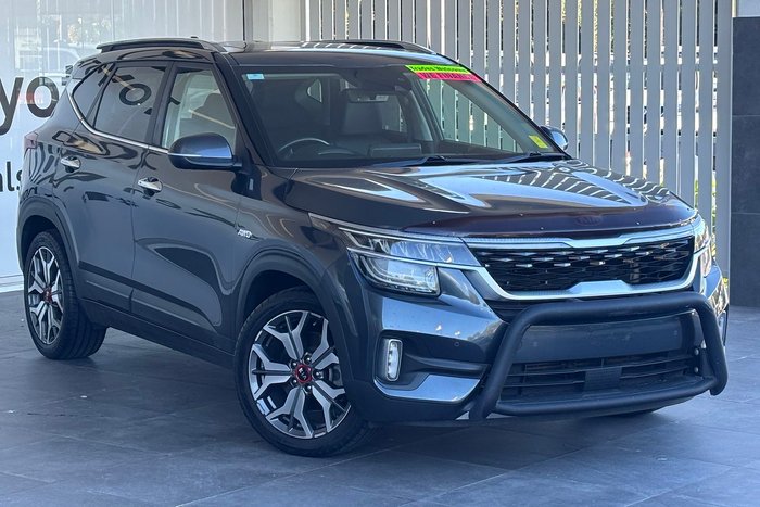 2021 Kia Seltos GT-Line
