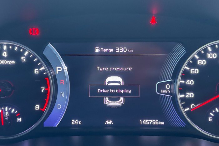 2021 Kia Seltos GT-Line