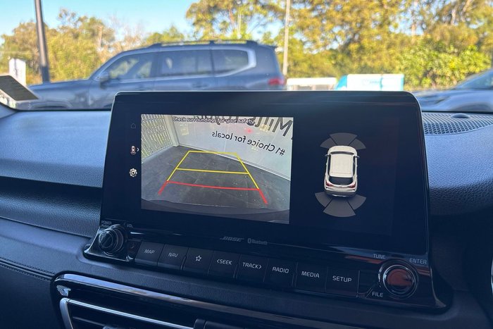 2021 Kia Seltos GT-Line