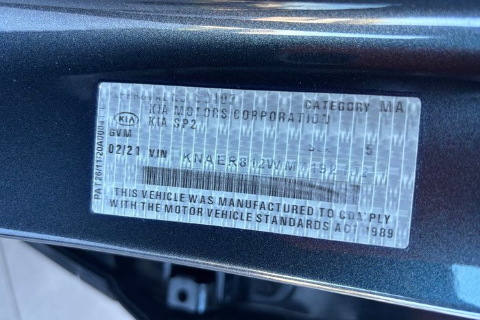 2021 Kia Seltos GT-Line