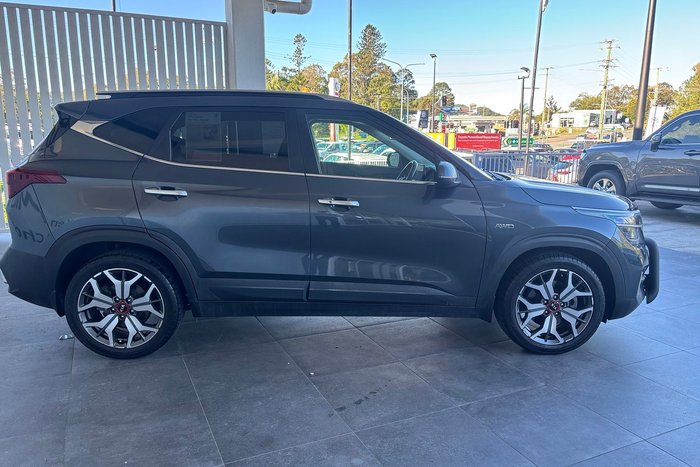 2021 Kia Seltos GT-Line