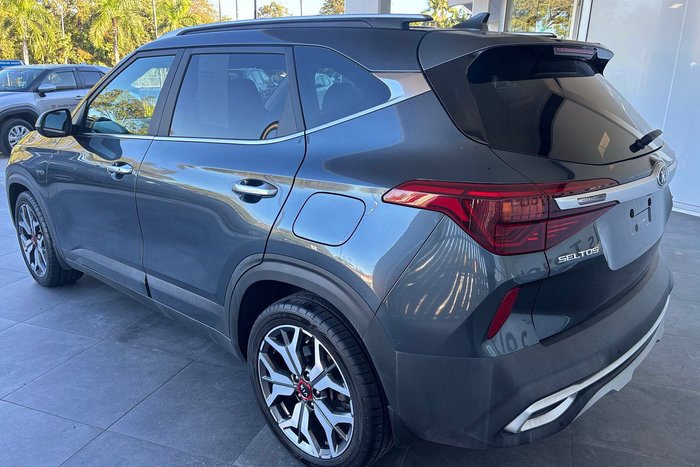2021 Kia Seltos GT-Line