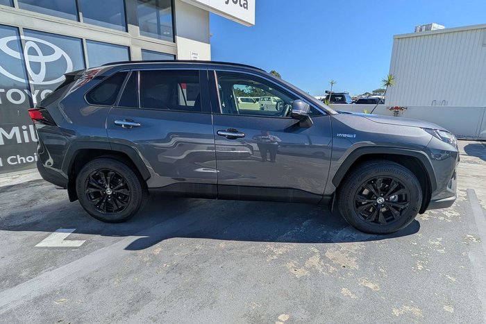 2022 Toyota RAV4 Cruiser