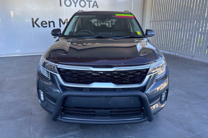 2021 Kia Seltos GT-Line