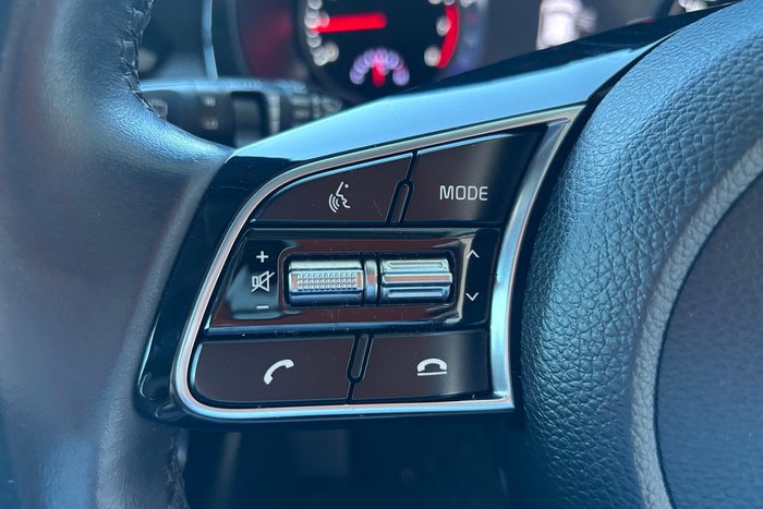 2021 Kia Seltos GT-Line