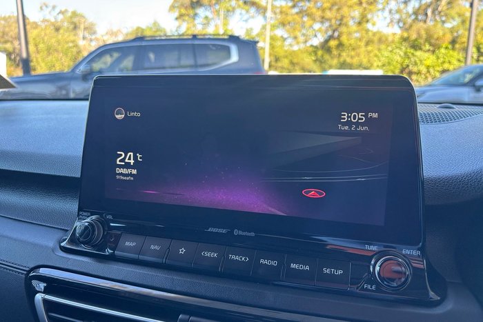 2021 Kia Seltos GT-Line