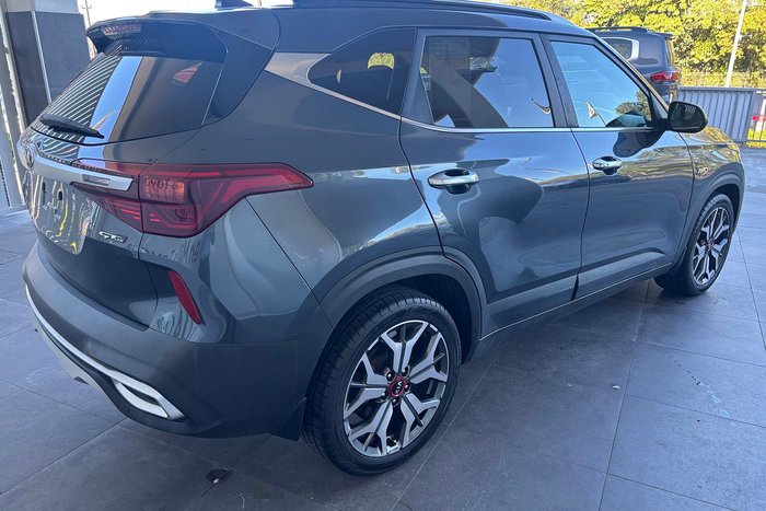 2021 Kia Seltos GT-Line