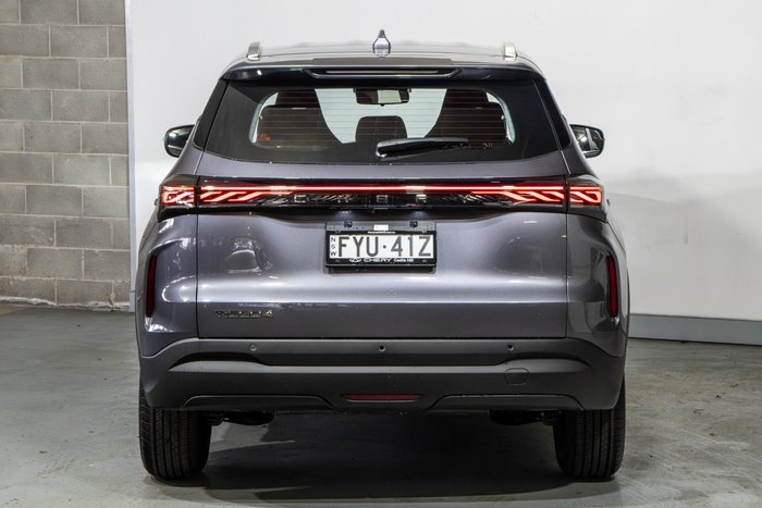 2026 Chery Tiggo 4 Urban