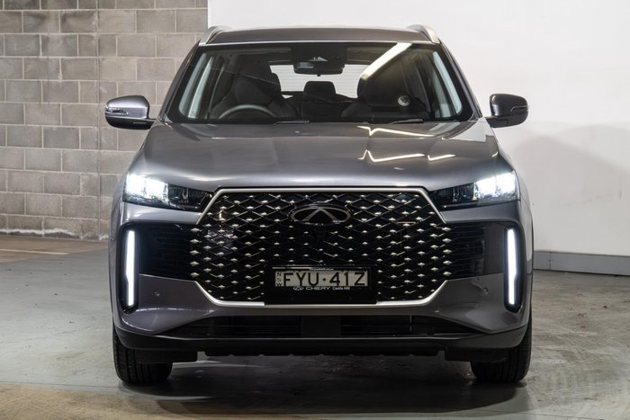 2026 Chery Tiggo 4 Urban