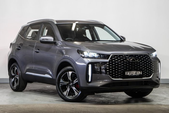 2026 Chery Tiggo 4