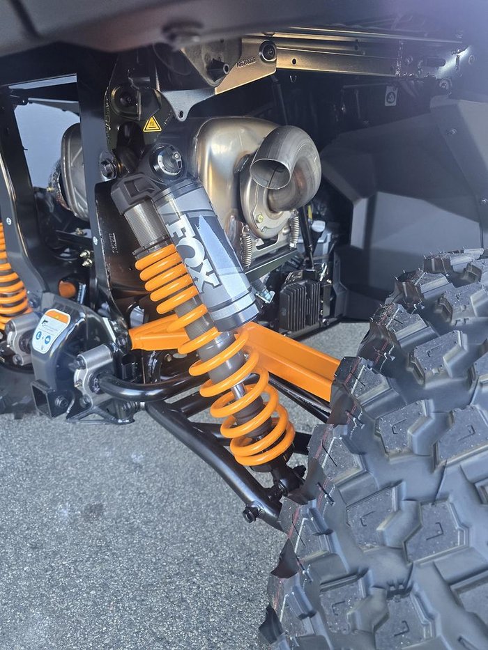 2026 Can-Am Commander XT-P 1000R Commander Grey