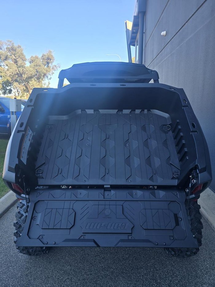 2026 Can-Am Commander XT-P 1000R Commander Grey