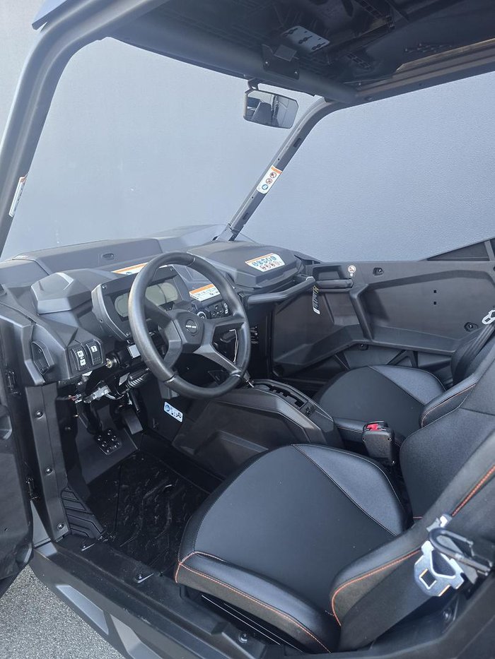 2026 Can-Am Commander XT-P 1000R Commander Grey
