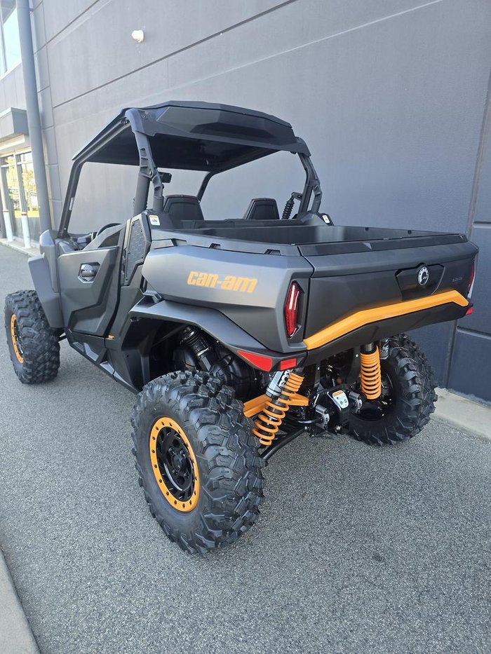 2026 Can-Am Commander XT-P 1000R Commander Grey