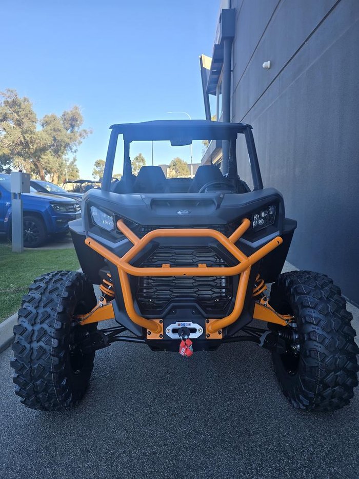 2026 Can-Am Commander XT-P 1000R Commander Grey