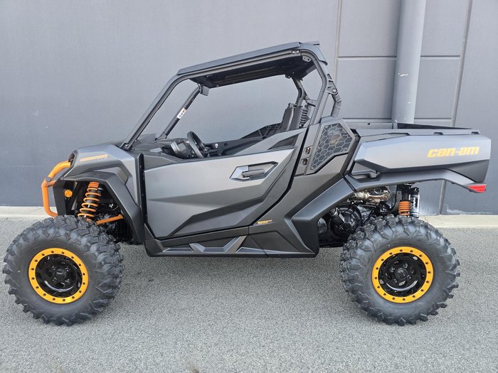 2026 Can-Am Commander XT-P 1000R Commander Grey
