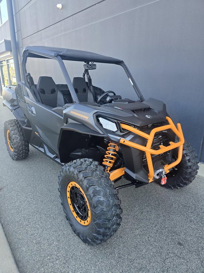 2026 Can-Am Commander XT-P 1000R Commander Grey