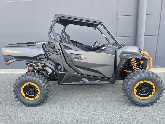 2026 Can-Am Commander XT-P 1000R Commander Grey