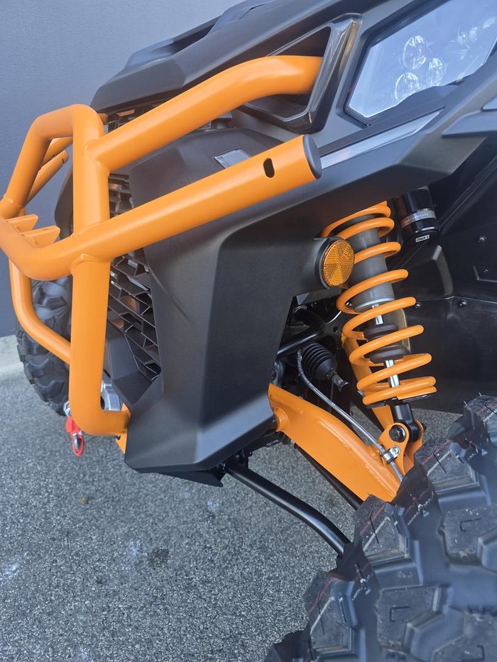 2026 Can-Am Commander XT-P 1000R Commander Grey
