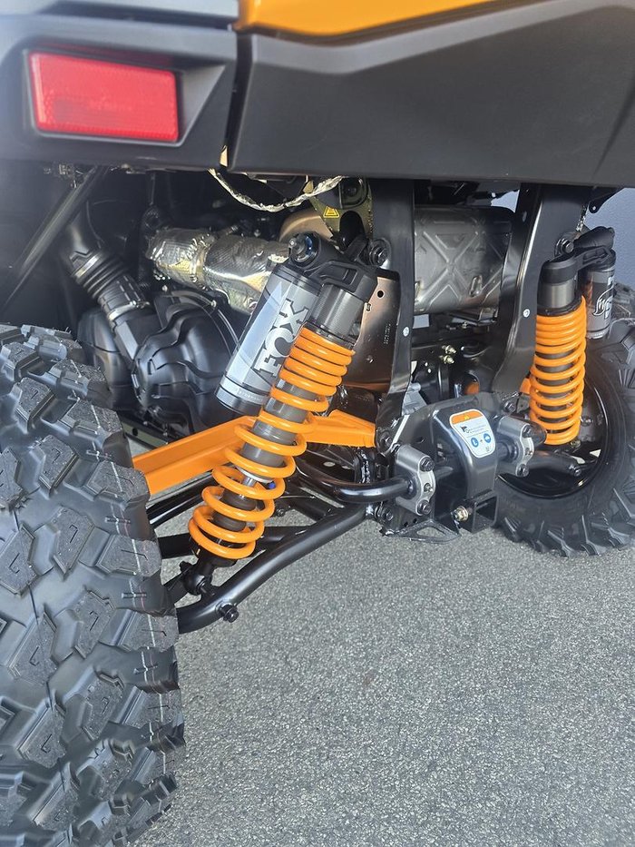 2026 Can-Am Commander XT-P 1000R Commander Grey