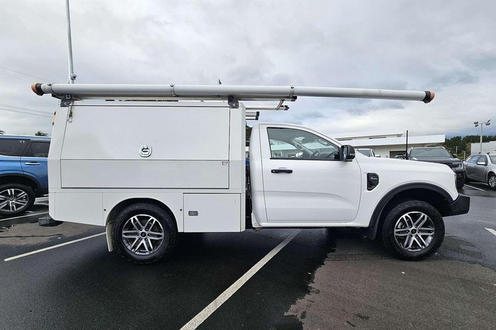 2022 Ford Ranger XL