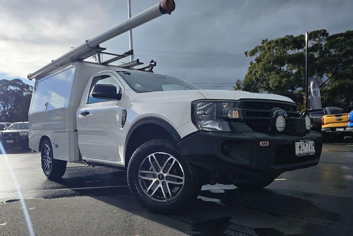2022 Ford Ranger