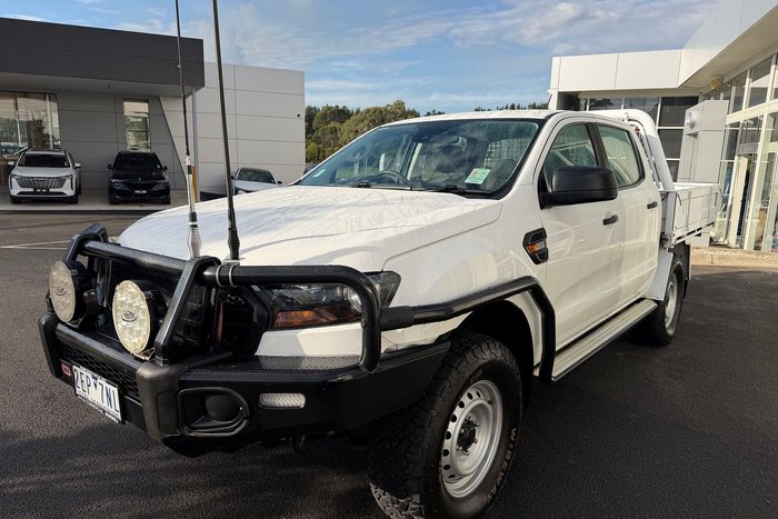 2019 Ford Ranger XL