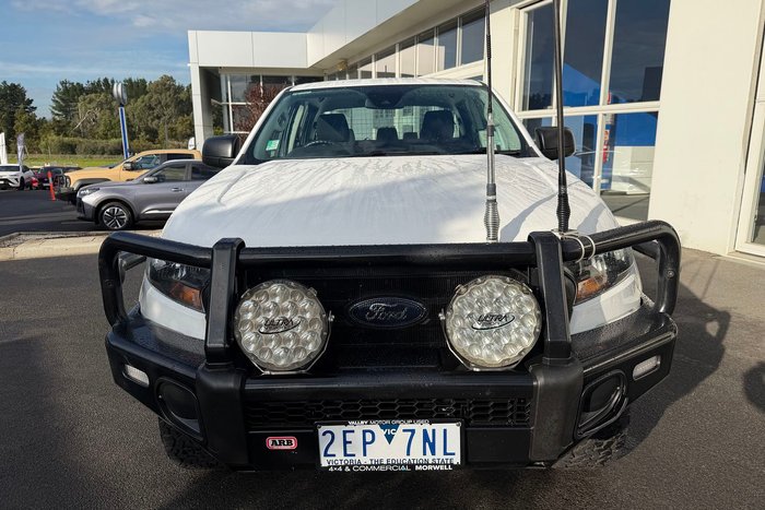 2019 Ford Ranger XL