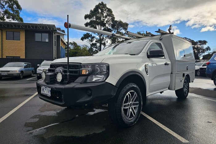 2022 Ford Ranger XL