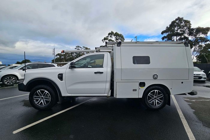 2022 Ford Ranger XL