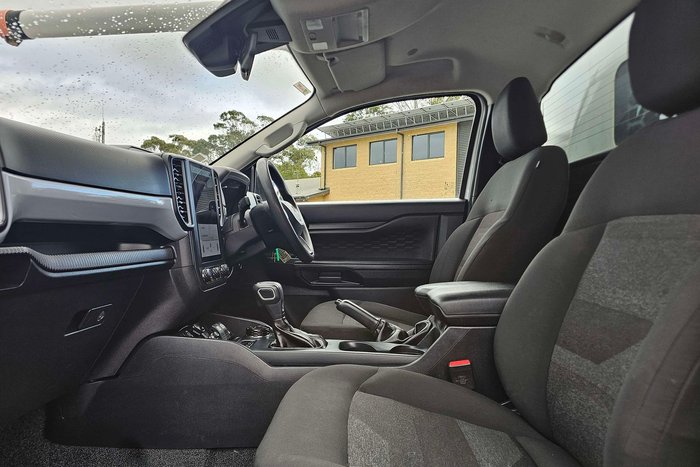 2022 Ford Ranger XL