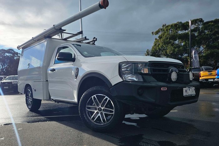 2022 Ford Ranger