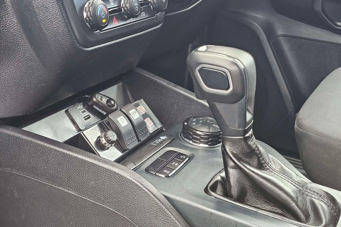 2022 Ford Ranger XL