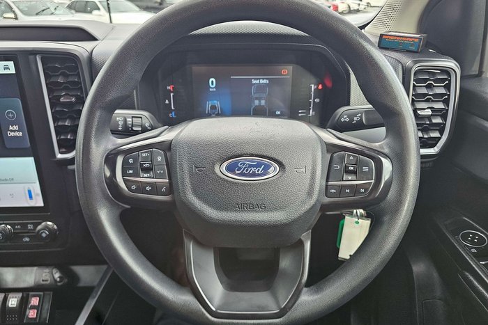 2022 Ford Ranger XL