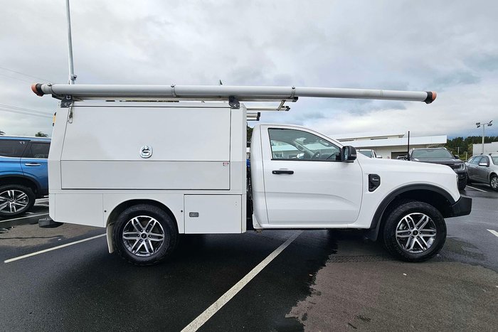 2022 Ford Ranger XL