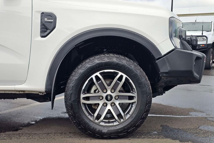 2022 Ford Ranger XL