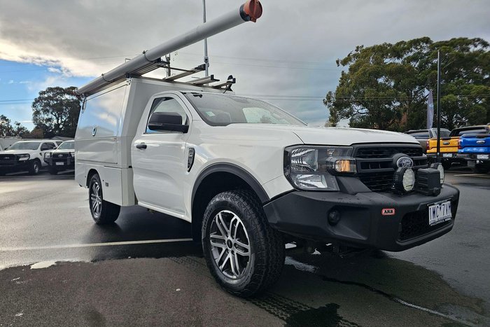 2022 Ford Ranger XL