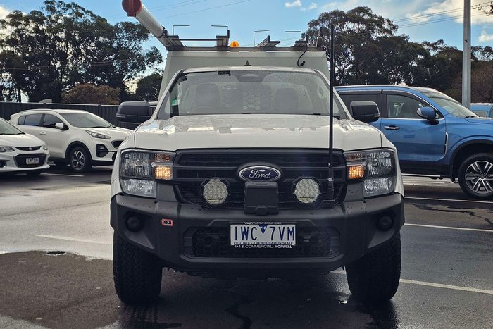 2022 Ford Ranger XL