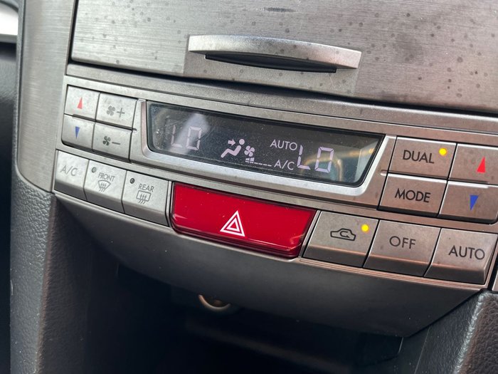 2012 Subaru Outback 2.5i