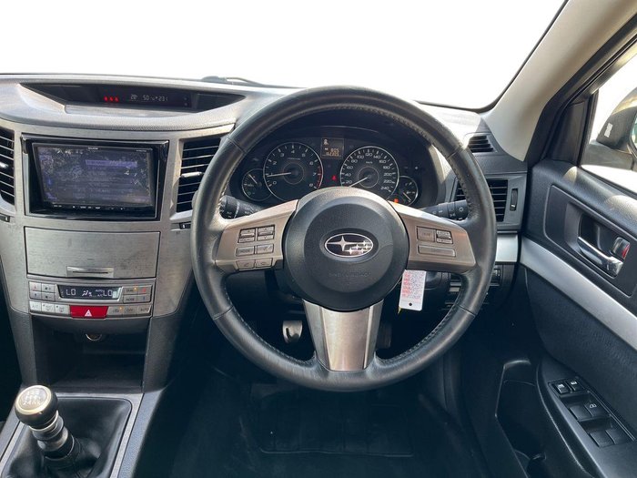 2012 Subaru Outback 2.5i