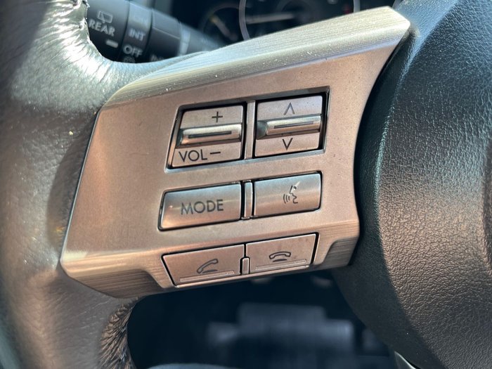 2012 Subaru Outback 2.5i