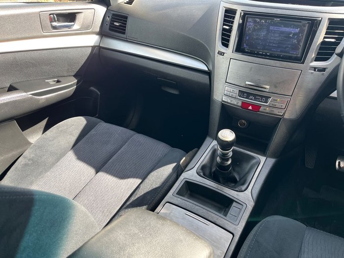 2012 Subaru Outback 2.5i