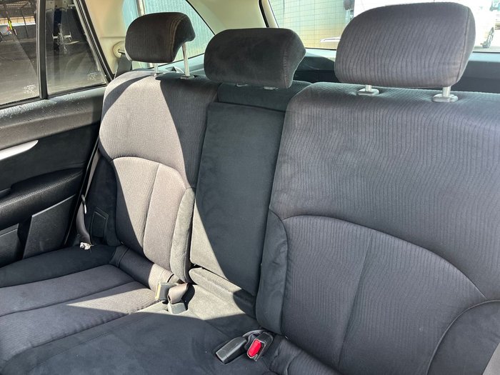 2012 Subaru Outback 2.5i