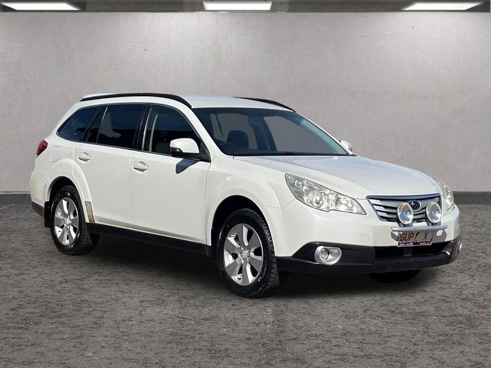 2012 Subaru Outback 2.5i