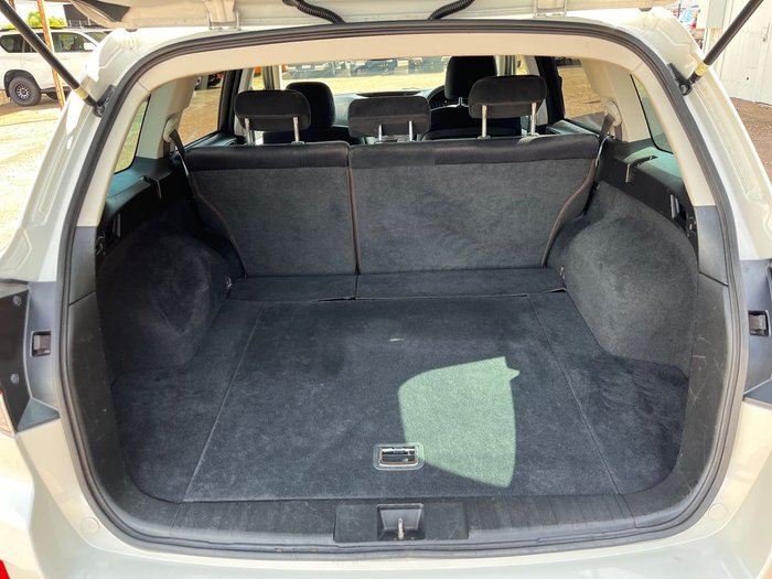 2012 Subaru Outback 2.5i